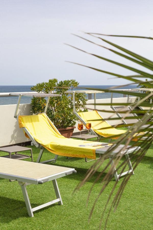 Hotel Igea Spiaggia Bellaria-Igea Marina Exterior photo
