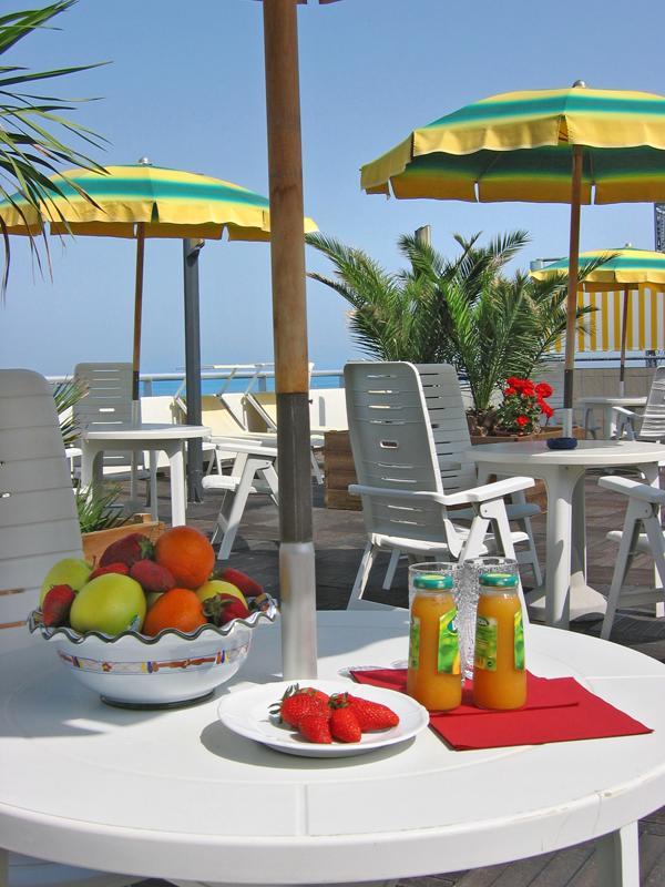 Hotel Igea Spiaggia Bellaria-Igea Marina Exterior photo